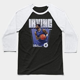 Kyrie Irving Dallas Premiere Baseball T-Shirt